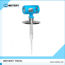 Flange diesel fuel radar level gauge